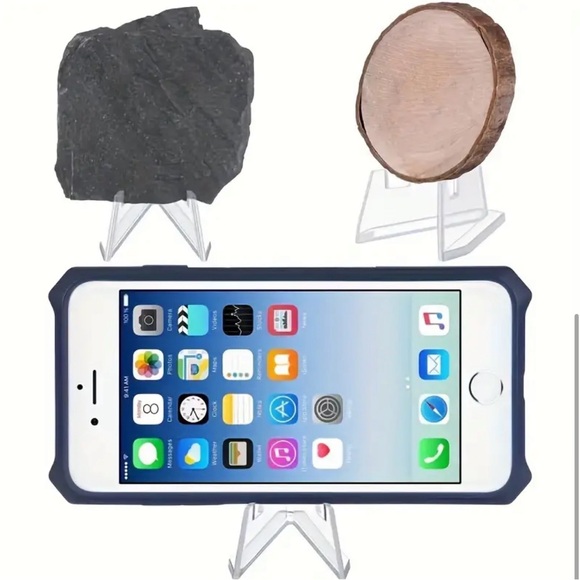 2pcs Bundle Easel Stands Wallets, Cellphones & etc - Picture 2 of 6